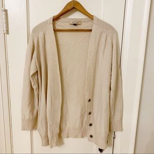 See By Chloe Wool and Cashmere Cardigan